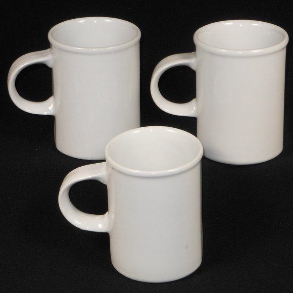 3 Danesco Canada colorful rooster coffee mugs - Picture 2 of 5